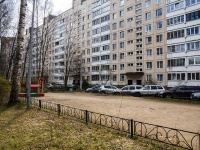 Калининский район, улица Тимуровская, дом 30 к.1. многоквартирный дом