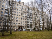 Калининский район, улица Тимуровская, дом 30 к.1. многоквартирный дом