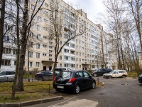 Калининский район, улица Тимуровская, дом 30 к.1. многоквартирный дом