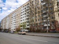 Калининский район, улица Тимуровская, дом 30 к.1. многоквартирный дом