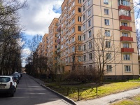 Калининский район, улица Тимуровская, дом 4 к.1. многоквартирный дом