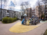 Калининский район, улица Тимуровская, дом 6 к.1. многоквартирный дом