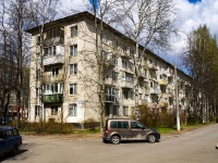 Калининский район, улица Тимуровская, дом 6 к.1. многоквартирный дом