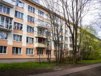 Калининский район, улица Тимуровская, дом 6 к.2. многоквартирный дом