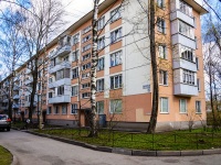 Калининский район, улица Тимуровская, дом 6 к.2. многоквартирный дом