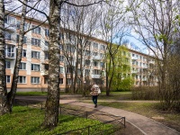 Калининский район, улица Тимуровская, дом 6 к.2. многоквартирный дом