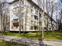 Калининский район, улица Тимуровская, дом 6 к.3. многоквартирный дом