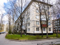 Калининский район, улица Тимуровская, дом 6 к.3. многоквартирный дом