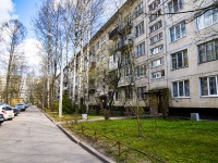 Калининский район, улица Тимуровская, дом 6 к.3. многоквартирный дом