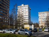 Калининский район, улица Тимуровская, дом 7 к.1. многоквартирный дом