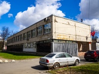 соседний дом: ул. Тимуровская, дом 8 к.1 ЛИТ Б. суд Мировые судьи Калининского района