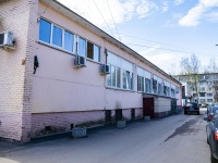 Калининский район, улица Тимуровская, дом 8 к.1 ЛИТ Г. органы управления