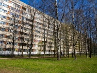 Калининский район, улица Тимуровская, дом 9. многоквартирный дом