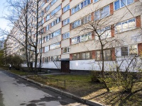 Калининский район, улица Тимуровская, дом 9. многоквартирный дом