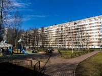 Калининский район, улица Тимуровская, дом 9. многоквартирный дом