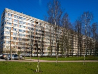 соседний дом: ул. Тимуровская, дом 9. многоквартирный дом