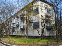 Kalininsky district, st Timurovskaya, house 10 к.1. Apartment house