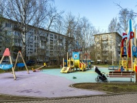 Kalininsky district, Timurovskaya st, house 10 к.1. Apartment house