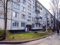 Kalininsky district, Timurovskaya st, house 10 к.2. Apartment house