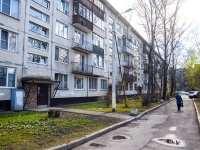 Kalininsky district, Timurovskaya st, house 10 к.2. Apartment house