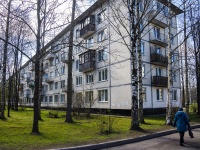 Kalininsky district, st Timurovskaya, house 10 к.2. Apartment house