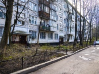 Kalininsky district, Timurovskaya st, house 10 к.3. Apartment house