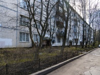 Kalininsky district, Timurovskaya st, house 10 к.3. Apartment house