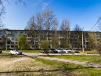 Kalininsky district, Timurovskaya st, house 10 к.3. Apartment house
