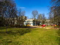 Калининский район, детский сад Детский сад №54 Калининского района (ГБДОУ), улица Тимуровская, дом 11 к.2
