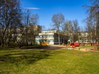 Калининский район, детский сад Детский сад №54 Калининского района (ГБДОУ), улица Тимуровская, дом 11 к.2