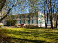 Калининский район, детский сад Детский сад №54 Калининского района (ГБДОУ), улица Тимуровская, дом 11 к.2