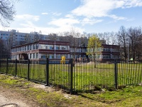 Kalininsky district, nursery school Детский сад №95 Калининского района Санкт-Петербурга (ГБДОУ), Timurovskaya st, house 12 к.2