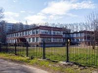 Kalininsky district, st Timurovskaya, house 12 к.2. nursery school