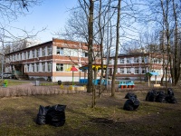 Kalininsky district, nursery school Детский сад №95 Калининского района Санкт-Петербурга (ГБДОУ), Timurovskaya st, house 12 к.2