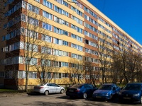 Калининский район, улица Тимуровская, дом 15 к.1. многоквартирный дом