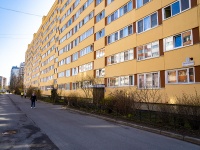 Калининский район, улица Тимуровская, дом 15 к.1. многоквартирный дом