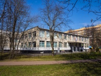 Калининский район, лицей ГБОУ Лицей №144 Калининского района Санкт-Петербурга, улица Тимуровская, дом 15 к.2