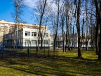Калининский район, лицей ГБОУ Лицей №144 Калининского района Санкт-Петербурга, улица Тимуровская, дом 15 к.2