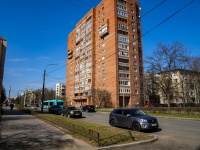 соседний дом: ул. Тимуровская, дом 16. многоквартирный дом