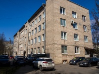 Калининский район, поликлиника Городская Поликлиника №96, улица Тимуровская, дом 17 к.1