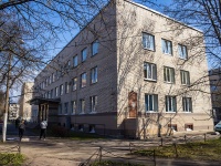 Калининский район, поликлиника Детская городская поликлиника №29, улица Тимуровская, дом 17 к.2