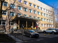 Калининский район, поликлиника Детская городская поликлиника №29, улица Тимуровская, дом 17 к.3