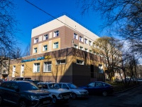 соседний дом: ул. Тимуровская, дом 17 к.3. поликлиника Детская городская поликлиника №29
