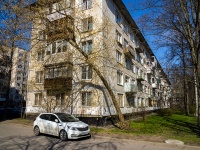 Калининский район, улица Тимуровская, дом 18. многоквартирный дом