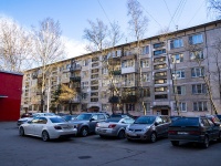 Калининский район, улица Тимуровская, дом 18. многоквартирный дом