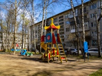Калининский район, улица Тимуровская, дом 18. многоквартирный дом