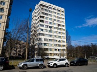 Калининский район, улица Тимуровская, дом 19/30. многоквартирный дом