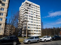 Калининский район, улица Тимуровская, дом 19/30. многоквартирный дом