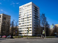 Калининский район, улица Тимуровская, дом 19/30. многоквартирный дом