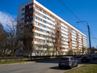 Калининский район, улица Тимуровская, дом 22 к.1. многоквартирный дом